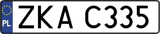 ZKAC335