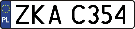 ZKAC354