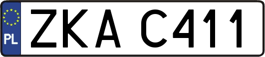 ZKAC411