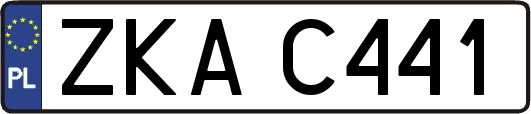 ZKAC441