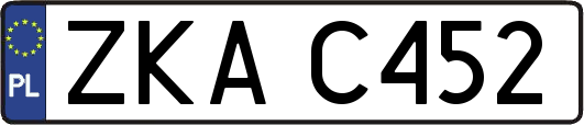 ZKAC452