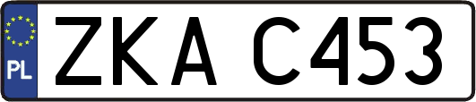ZKAC453
