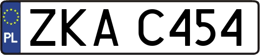 ZKAC454