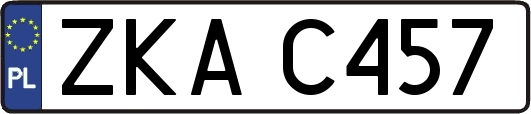 ZKAC457