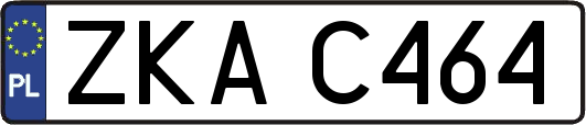 ZKAC464