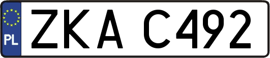 ZKAC492