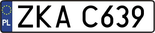ZKAC639