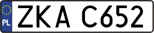 ZKAC652