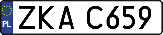 ZKAC659
