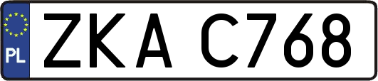 ZKAC768