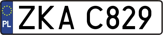 ZKAC829