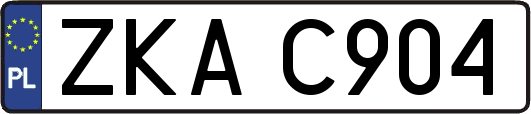 ZKAC904