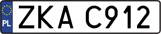 ZKAC912