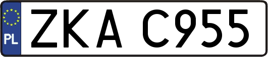 ZKAC955