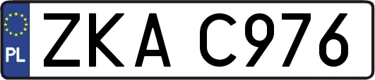 ZKAC976