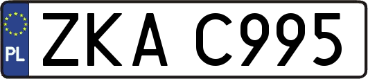 ZKAC995