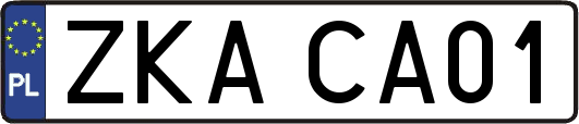 ZKACA01