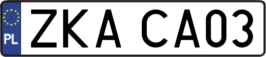 ZKACA03
