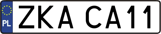 ZKACA11