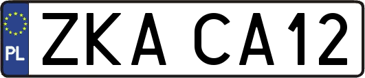 ZKACA12