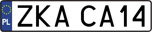 ZKACA14