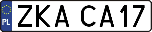 ZKACA17