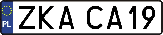 ZKACA19