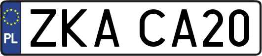 ZKACA20