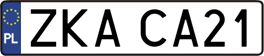 ZKACA21