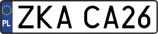 ZKACA26
