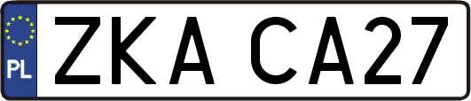 ZKACA27