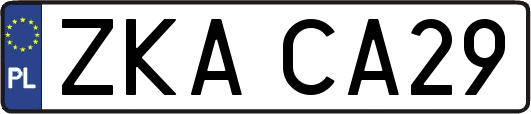 ZKACA29