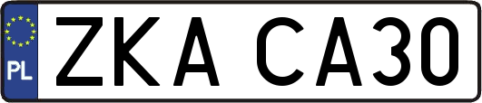 ZKACA30