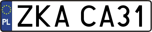 ZKACA31