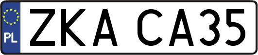 ZKACA35