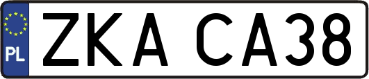 ZKACA38