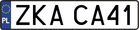 ZKACA41
