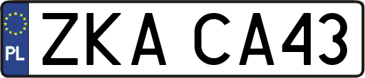 ZKACA43