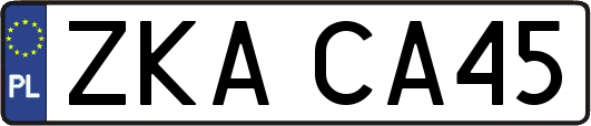 ZKACA45