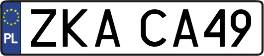 ZKACA49
