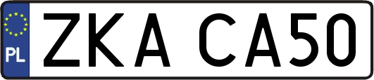 ZKACA50