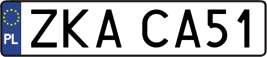 ZKACA51