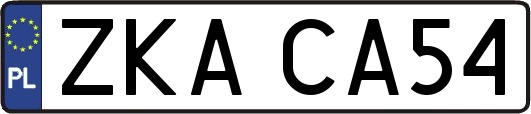 ZKACA54