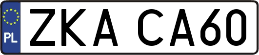ZKACA60