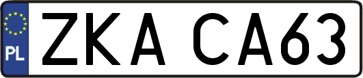 ZKACA63