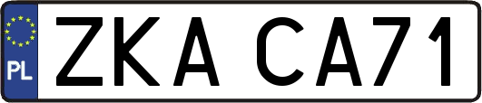 ZKACA71