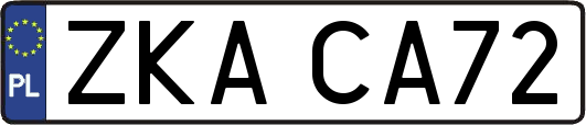 ZKACA72