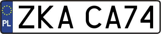 ZKACA74