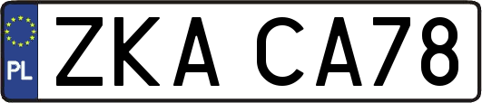 ZKACA78