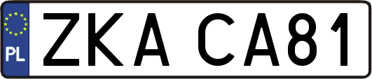 ZKACA81